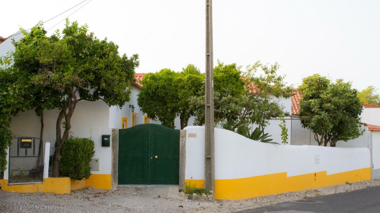 Appartement Casa Dos Avos à Azeitão Extérieur photo